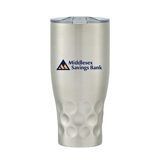 Silver Himalayan Tumbler